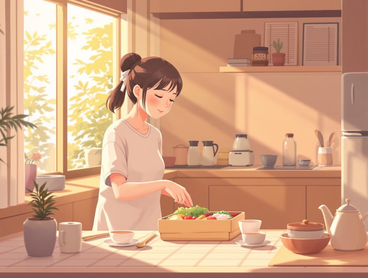 短剧搜索入口妈妈的便当盒 短剧搜索入口 - 妈妈的便当盒