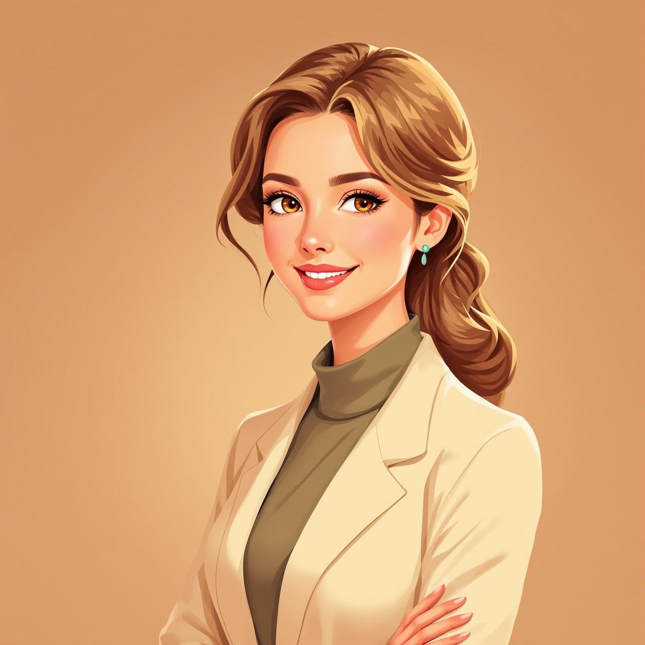 短剧搜索入口创始人 & CEO林温暖