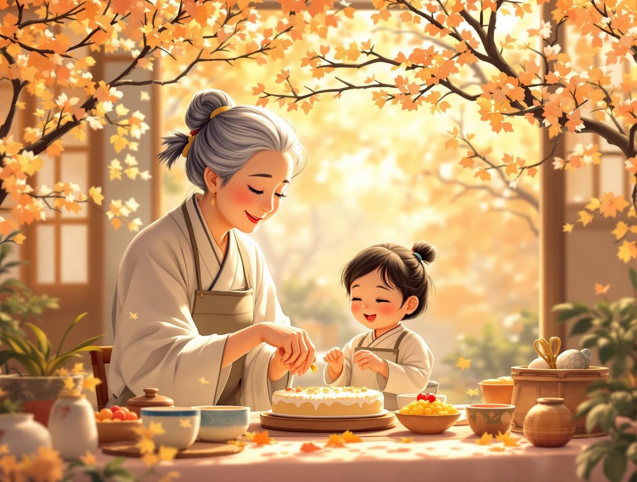 短剧搜索入口 - 外婆的桂花糕